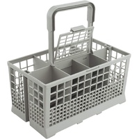 Universal Dishwasher Cutlery Basket 24 x 14 x 12cm