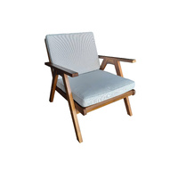 QFurniture Pencil Sofa Armchair - Outdoor