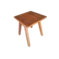 QFurniture Pencil Side Table - Outdoor