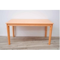QFurniture Rectangular Outdoor Dining Table