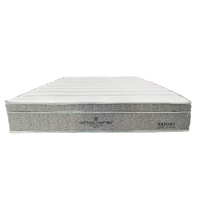 Mattress Crafters Resort Queen 7 Zone Pocket Spring Mattress