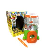 Eastcolight 3D Electronic Insect Bug Viewer Magnifier Toy 8+