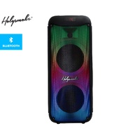Holysmoke Arthur Bluetooth 5.0 Party Speaker Dual 8" Light Effect