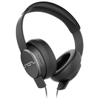 SOL Republic Master Tracks X3 Over-Ear Headphones Gun Metal
