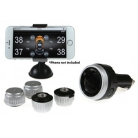 Gator DIY Wireless Tyre Pressure Monitor System Bluetooth App