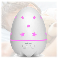 Oricom AD50 Aroma Diffuser Humidifier Night Light Baby Kids