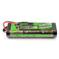 Tornado 7.2v 3600mah Stick Pack Battery RC Car Tamiya Connector