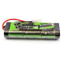 Tornado 7.2v 5000mah Stick Pack Battery RC Car Tamiya Connector