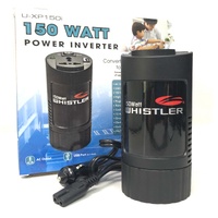 Compact 150W Car Caravan Power Inverter 12v 240v AC DC Sine Wave