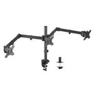 mbeat activiva Triple-Screen Articulating Monitor Arm