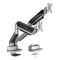 activiva Heavy-Duty Dual Monitor Gas Spring Arm