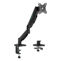 mbeat activiva Ergolife Single-Screen Gas Spring Monitor Arm