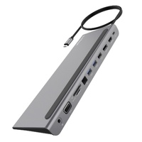 mbeat 11-in-1 USB-C Dock HDMI DisplayPort VGA