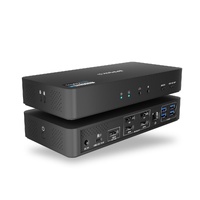 mbeat USB-C Triple 4K Display Docking Station  (DisplayLink + HDMI-ALT)