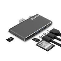 mbeat Edge Pro USB-C Hub for Microsoft Surface Pro Gen 5/6