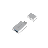 mbeat Attache Aluminium USB 3.1 to USB Type-C Adapter