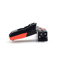 mbeat Turntable Replacement Stylus Cartridge Kit Twin Pack