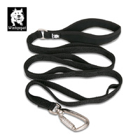 True Love Whinyepet Dog Leash Black - Size L