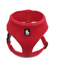 True Love Skippy Pet Harness Red XL