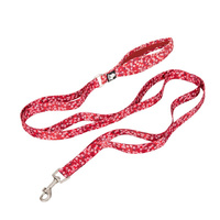 True Love Floral Multi Handle Poppy Red Small