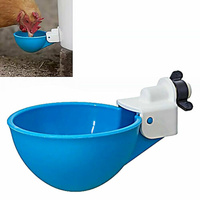 Cheeky Chooka Poultry Drinker Cups DIY 4 Pack