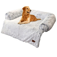Calming Furniture Protector For Your Pets Couch Sofa Car & Floor Jumbo Grey