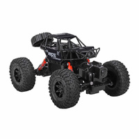 Lenoxx Remote Control Waterproof Amphibious Car (Black)