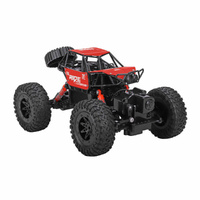 Lenoxx Remote Control Waterproof Amphibious Car (Red)