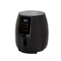 Healthy Choice 3L Digital Air Fryer 200°C Non-Stick Basket