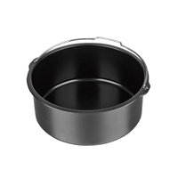 Healthy Choice 8 Inch Air Fryer Cake Tin Accessory
