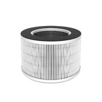 Lenoxx Air Purifier HEPA Filter Replacement 18.6cm x 14.2cm