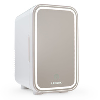 6L Touch Operated Beauty, Cosmetics & Skincare Fridge