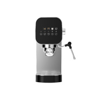 Barista Mate Touch Screen Espresso Coffee Machine 20-Bar Pressure Pump