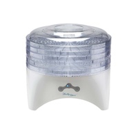 Healthy Choice Digital Food Dehydrator Dryer Preserver 2 Power Levels