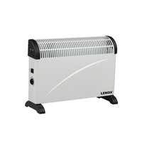 Lenoxx Portable Convector Heater 2000W 3 Heat Settings