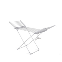 Electric Freestanding Heated Towel and Clothes Rack Dryer