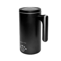 Barista Mate Hot & Cold Milk Frother 5 Modes Foam Warming