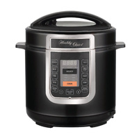 Healthy Choice 6L Ceramic Pressure Cooker | PFAS Free Automatic