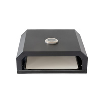 Hacienda Pizza Oven Box with Built-in Thermometer