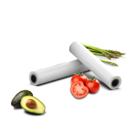 Healthy Choice 28cm Vacuum Sealer Bags 2-Pack Rolls