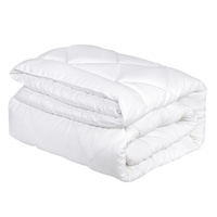 Hacienda Microfibre Bamboo Blend Queen Quilt Hypoallergenic