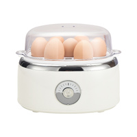 Healthy Choice Electric Egg Steamer 7 Egg Capacity