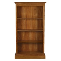 Centrum Tasmania Bookcase Light Pecan