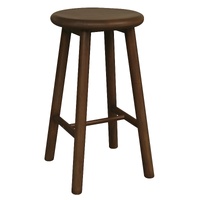 Centrum Newport Counter Stool Walnut