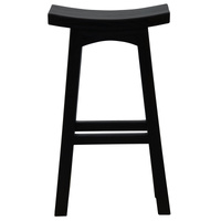 Centrum Furniture Tokyo Solid Mahogany Barstool Chocolate