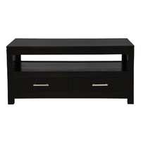 Centrum Furniture Paris 4 Drawer Coffee Table Chocolate