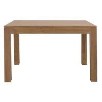 Centrum Furniture Amsterdam Solid Mindi Dining Table 120x70cm