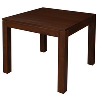 Centrum Amsterdam Solid Mahogany Dining Table 90x90cm