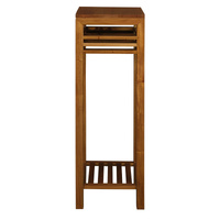 Holland Plant Stand (Light Pecan)