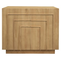 Centrum Apollo 2 Drawer Buffet - Natural
